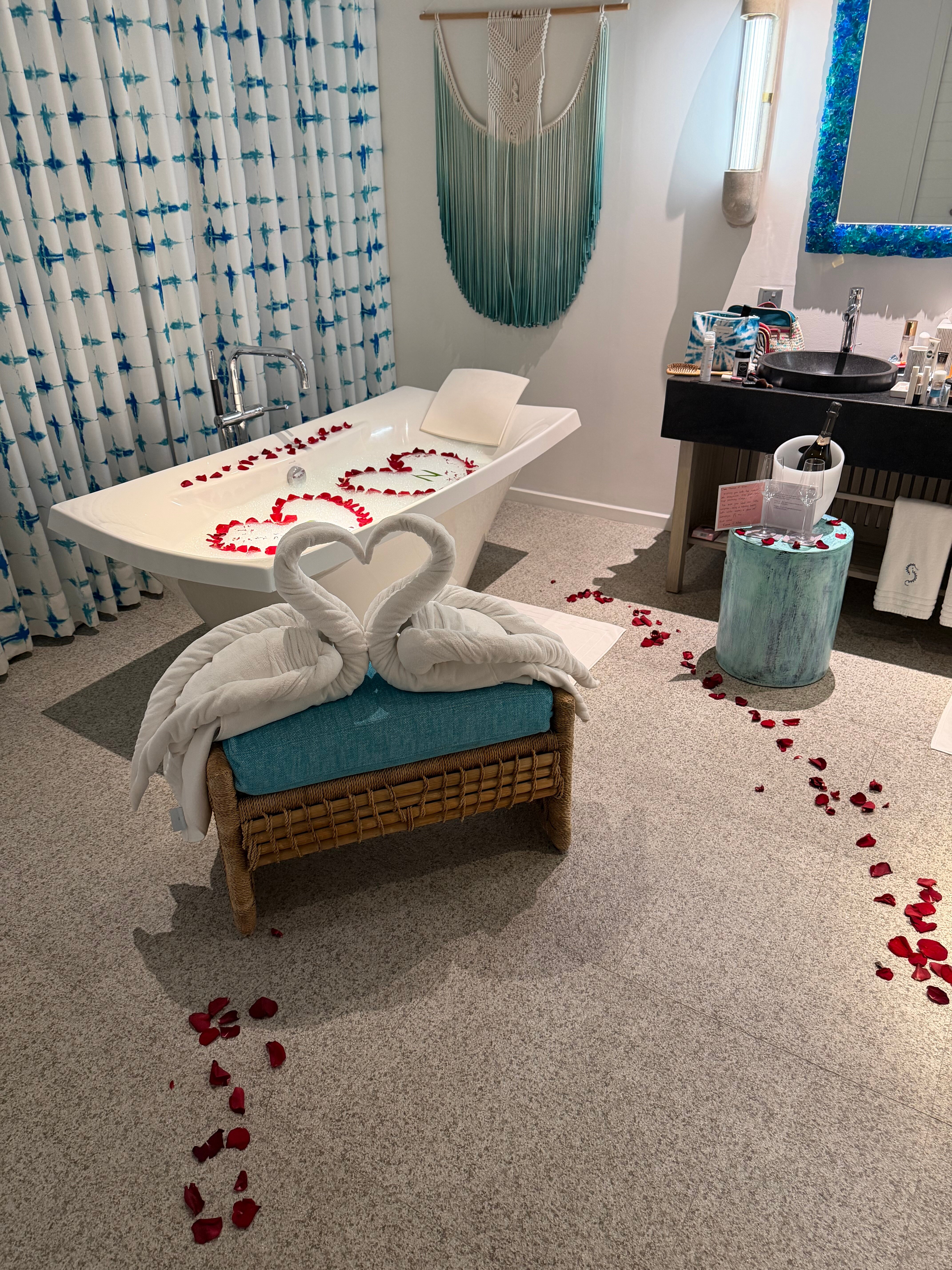 费诺鲁酒店-浴室