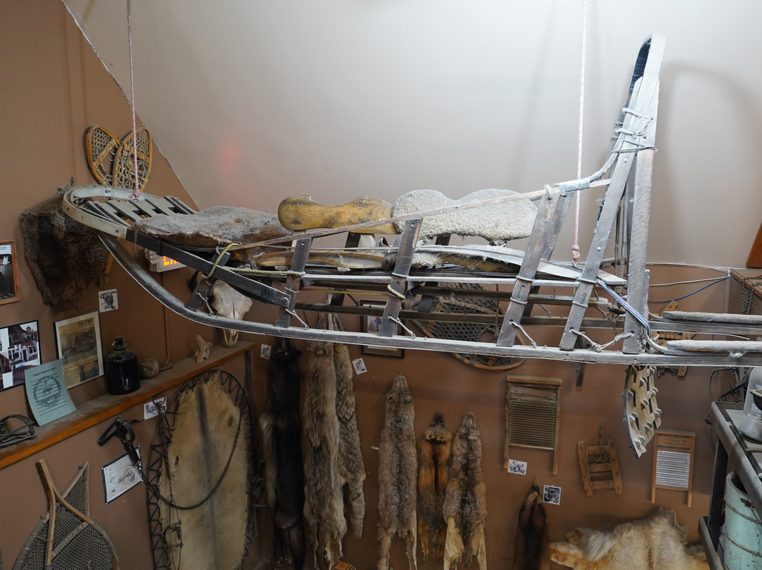 Nagley's Store-塔尔基特纳必去景点