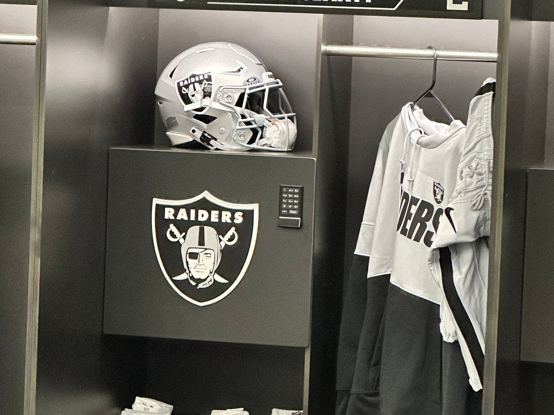 Allegiant Stadium Tours-拉斯维加斯必去景点