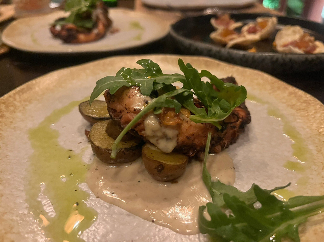 Kai, The Spice Table