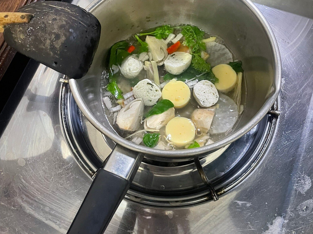 Small House Chiangmai Thai Cooking School-讪柿必去景点