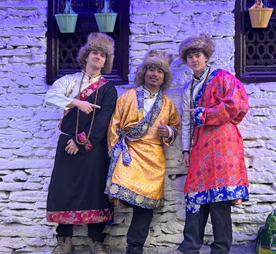 Himalayan Leisure, Inc.-加德满都必去景点