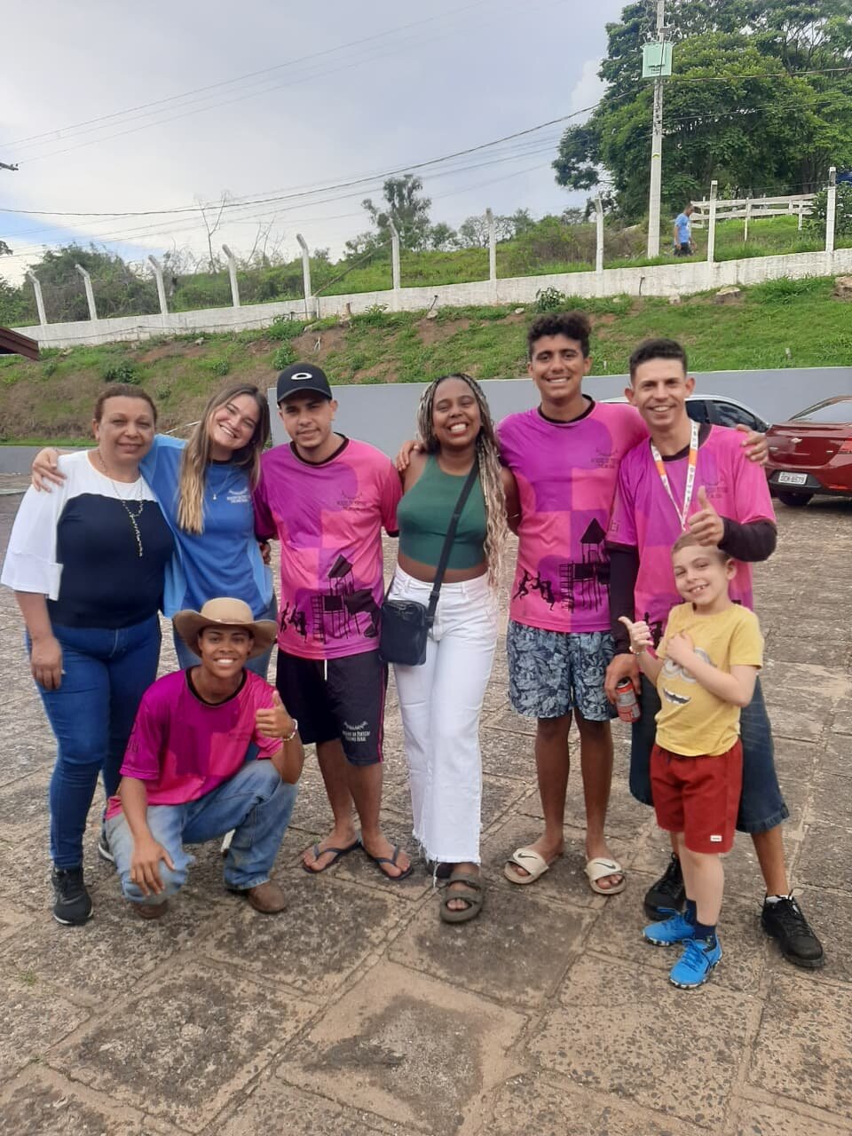 Hotel Fazenda Águas de Lindóia-浴室