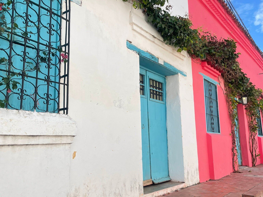 Centro Historico de Santa Cruz de Mompox-蒙波斯必去景点