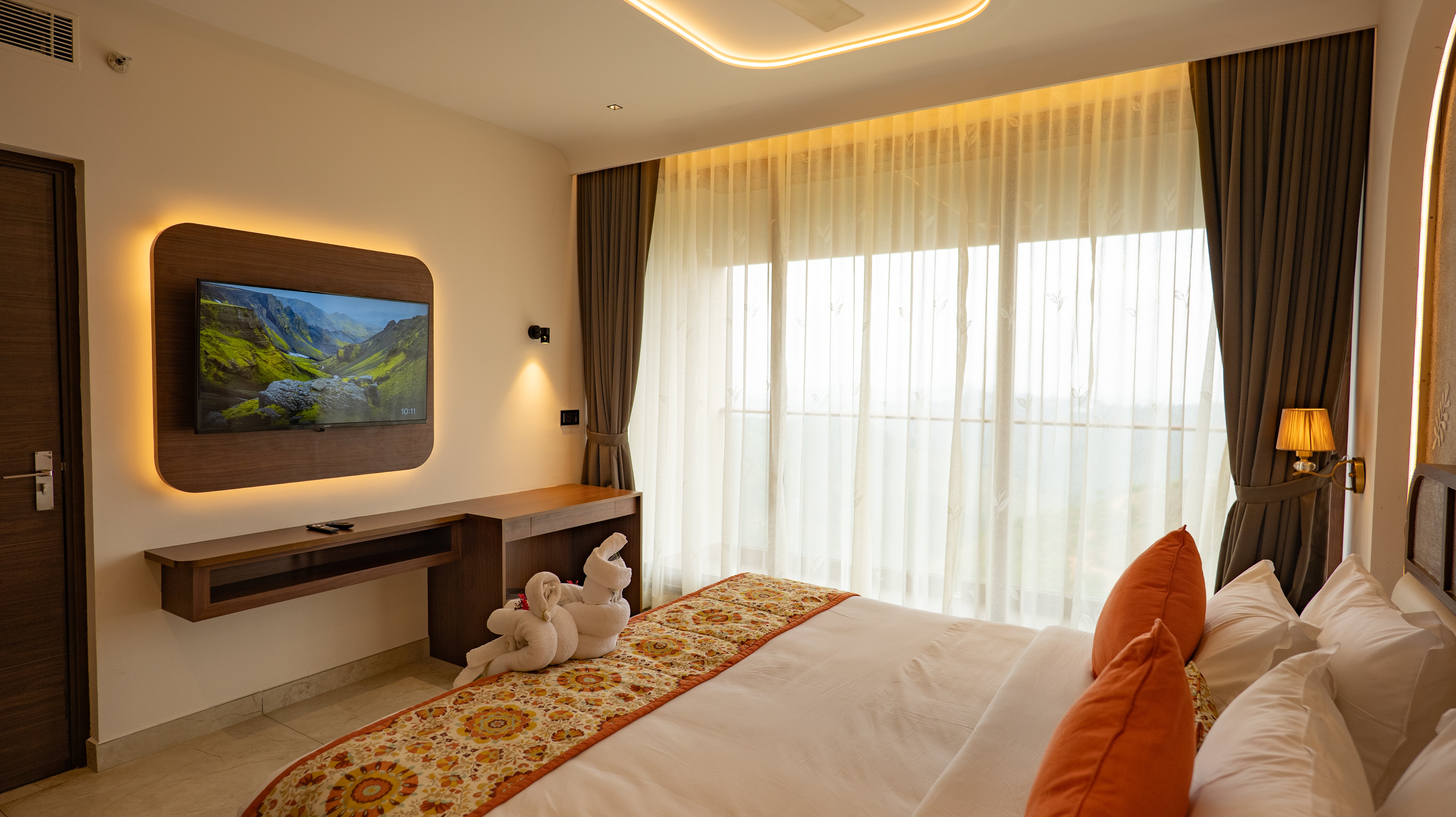 Palette Hotels And Resorts Vagamon-客卧