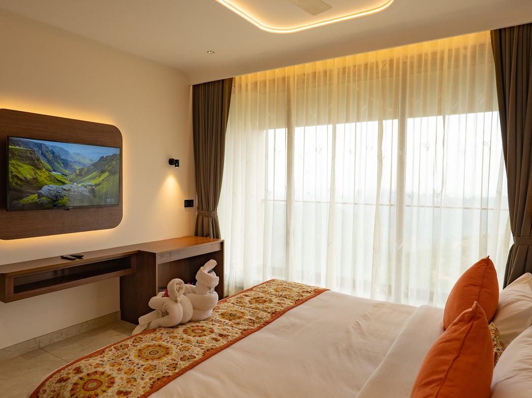 Palette Hotels And Resorts Vagamon主图