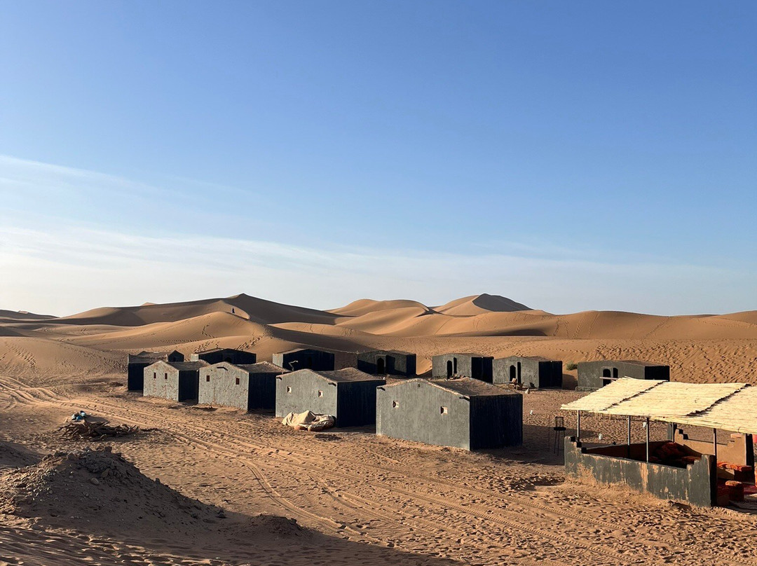 Yaya Desert Travel-M'diq必去景点