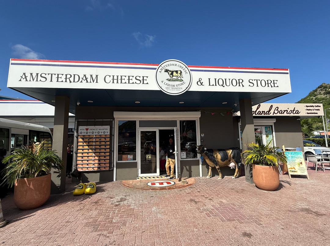 Lagoon Group-Sint Maarten必去景点