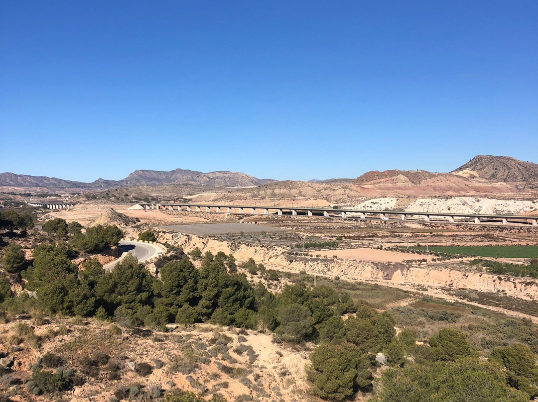 Santuario Santa Magdalena-Novelda必去景点