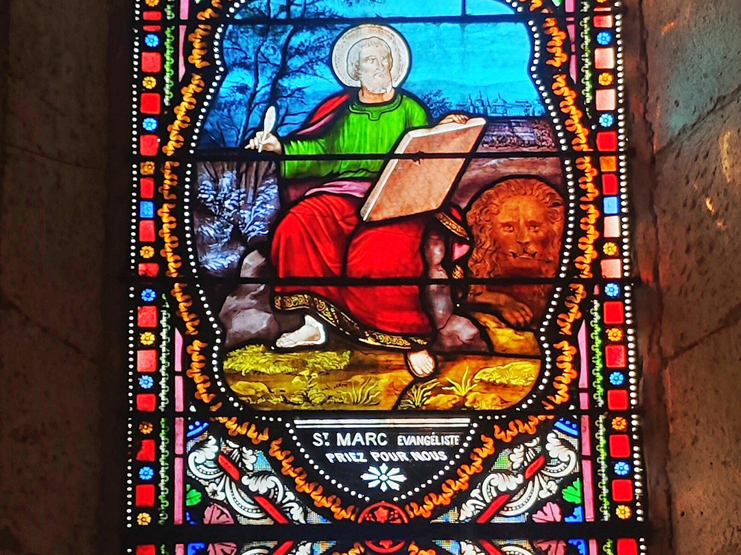 Eglise Saint Marc-Champcevinel必去景点