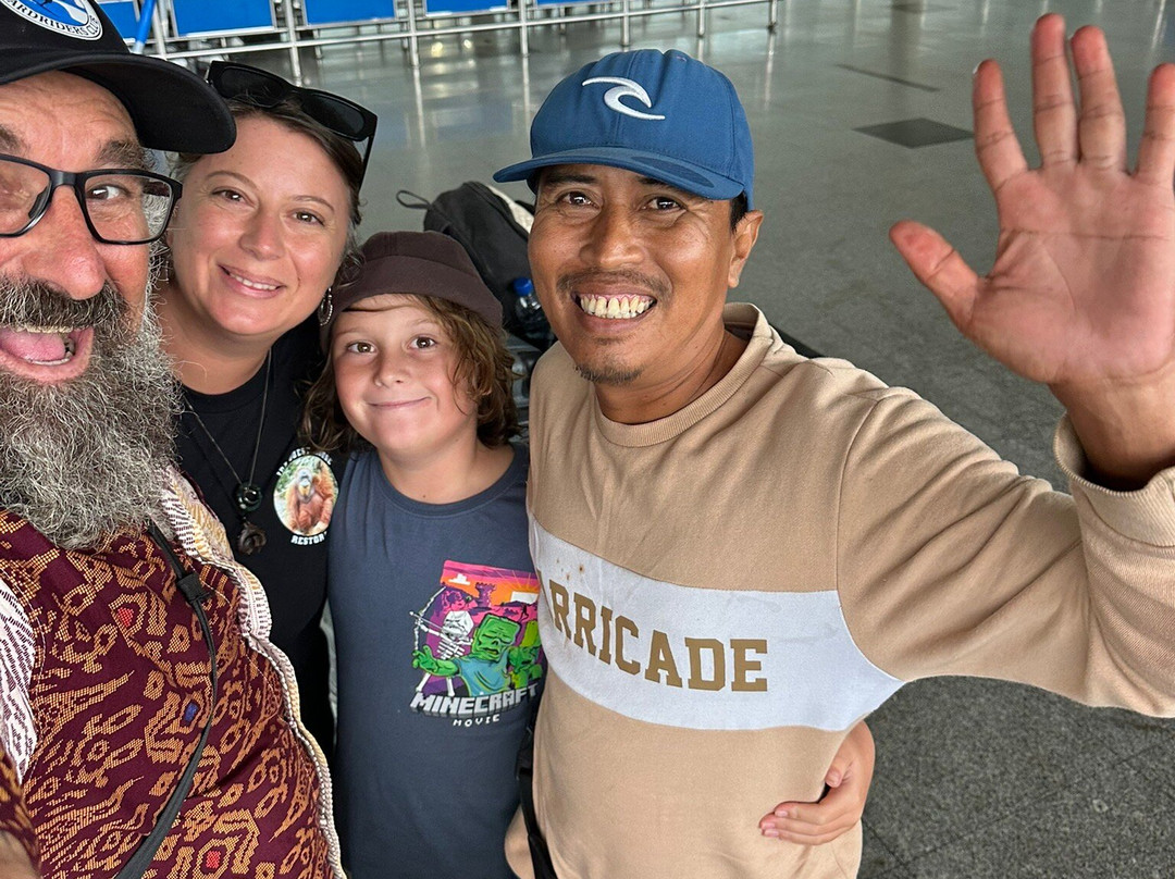 Padang Private Driver-巴东必去景点