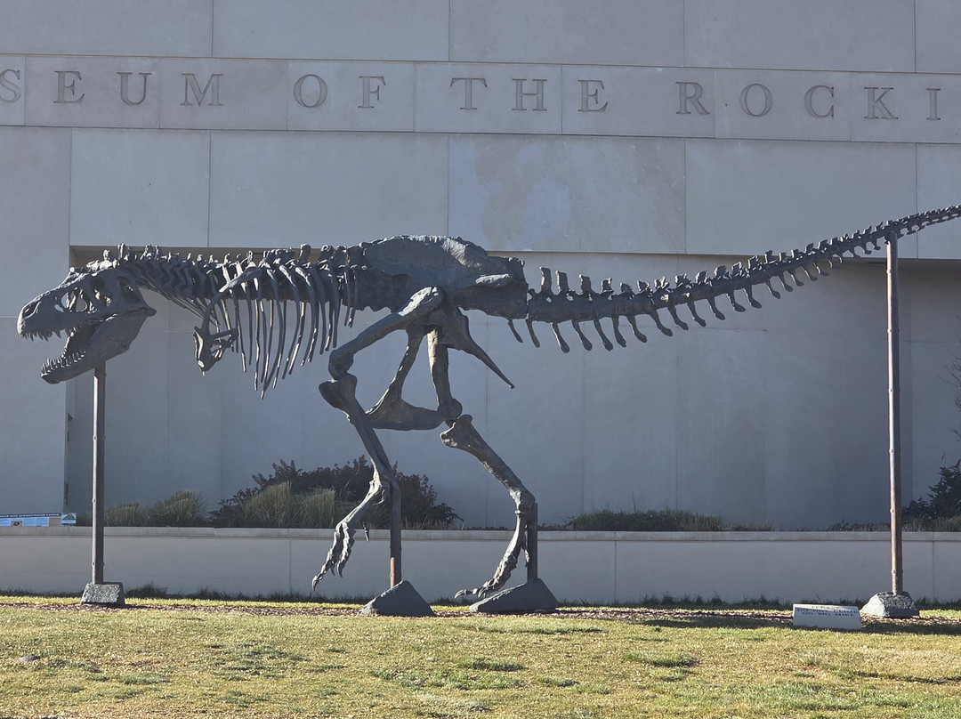 Museum of the Rockies-博兹曼必去景点