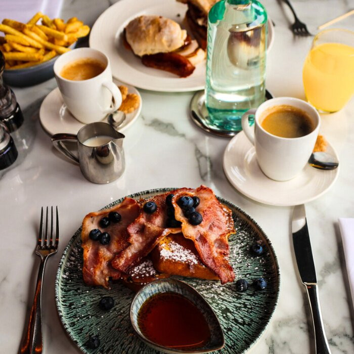 Club Kitchen - Goffs Avenue