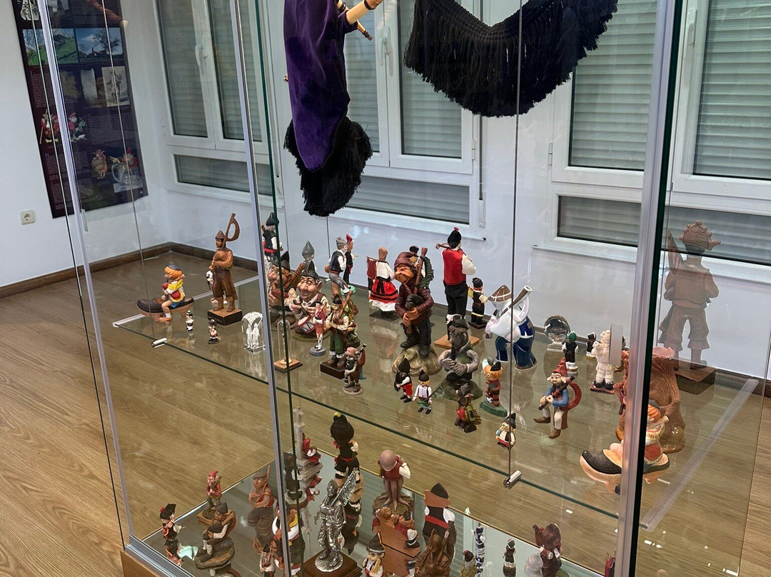 Museu Países Celtes-Corvera de Asturias Municipality必去景点