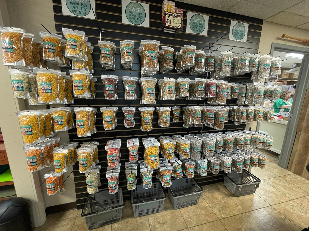 Jasper Flowers & Gifts-Jasper必去景点