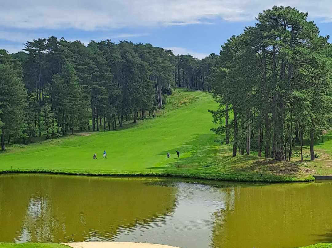 Golf d'Hardelot-Neufchatel-Hardelot必去景点