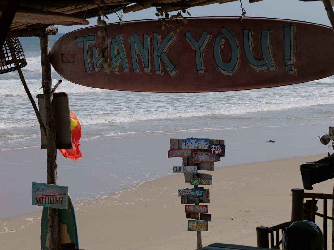 Cam Ranh Surf Camp-Cam Hai Dong必去景点