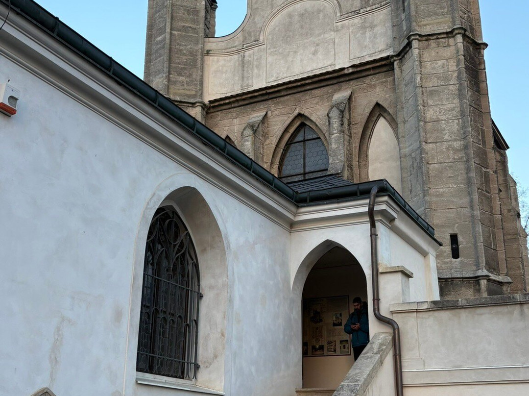 Sedlec Ossuary-库特纳霍拉必去景点