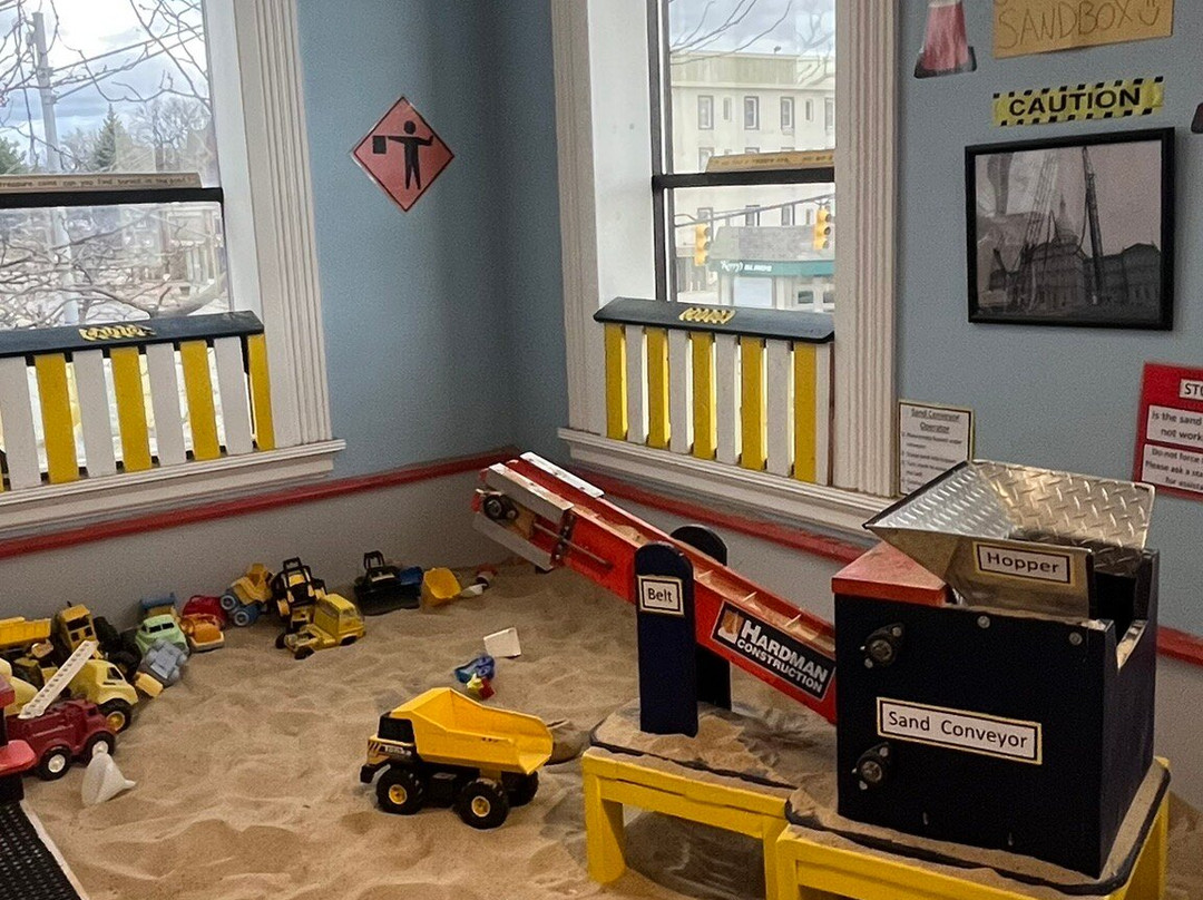 Sandcastles Children's Museum-拉丁顿必去景点