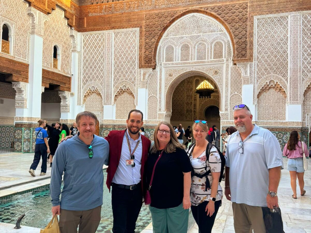 Atlas Excursion-马拉喀什必去景点