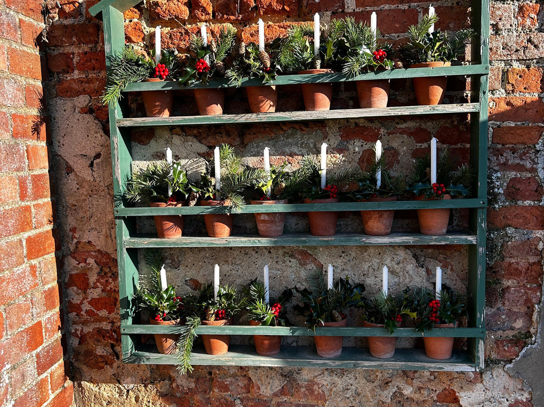 Grey's Court-泰晤士河畔亨利必去景点