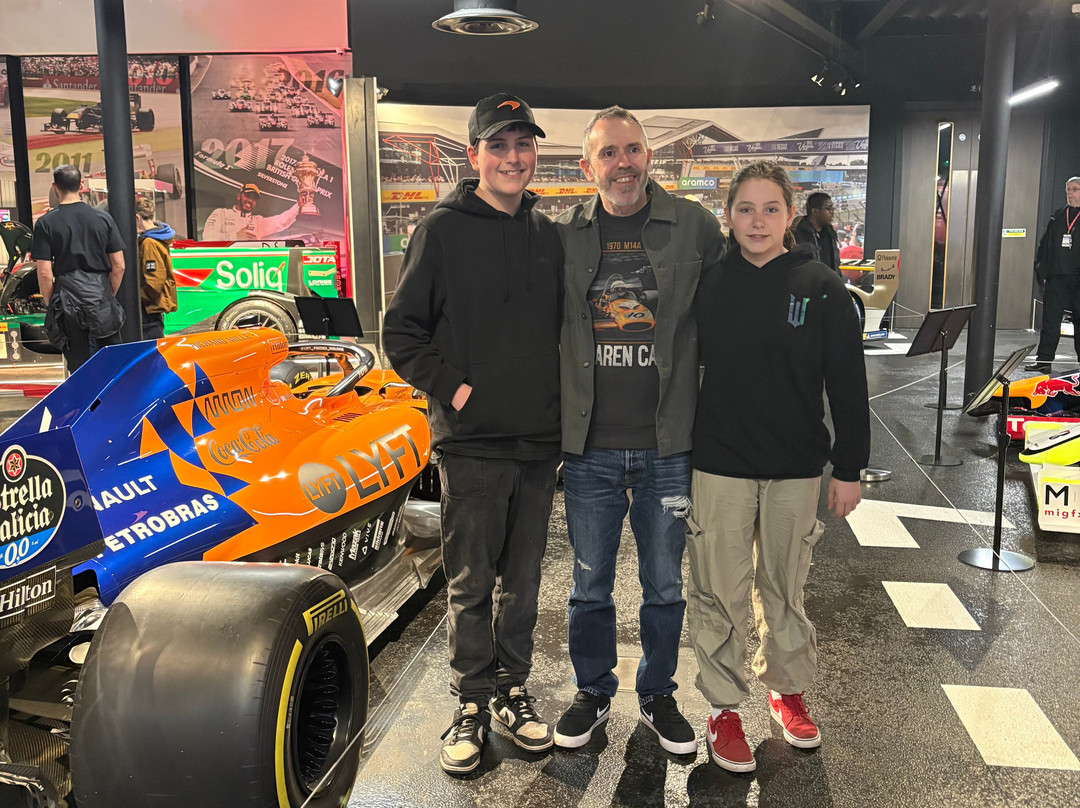 Silverstone Museum-Towcester必去景点