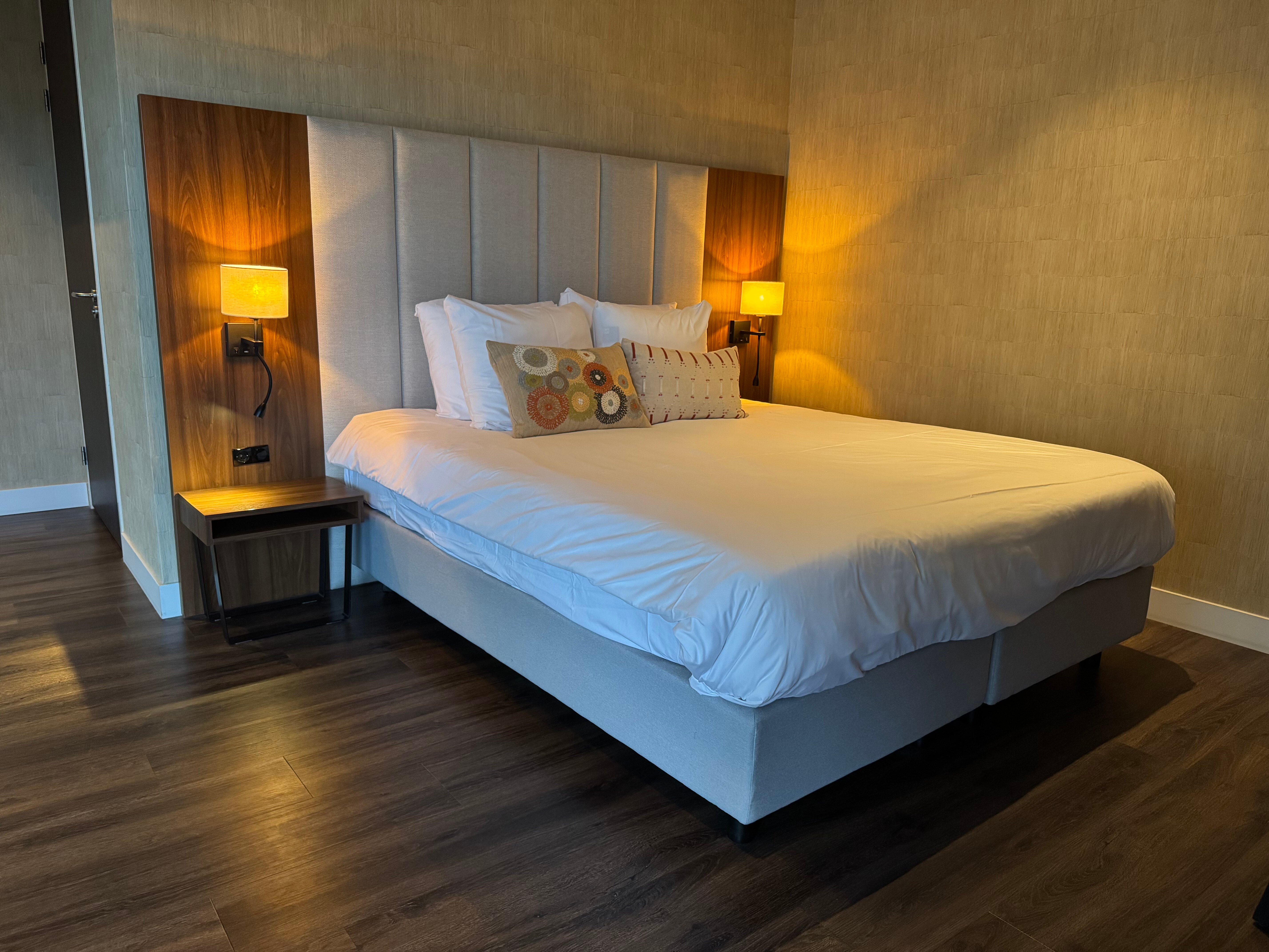 泰尔山翰悦阁酒店-官方