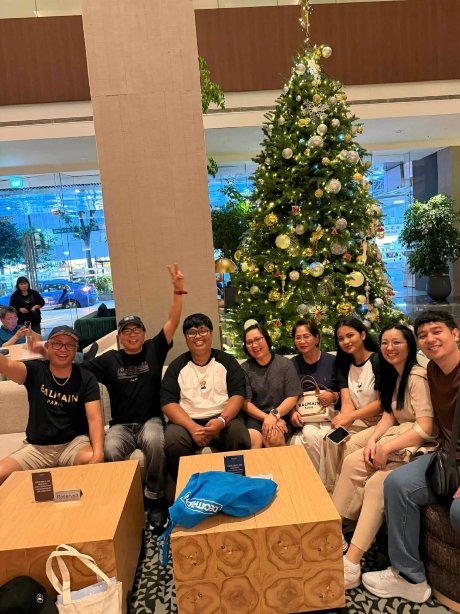 新加坡安国酒店-浴室