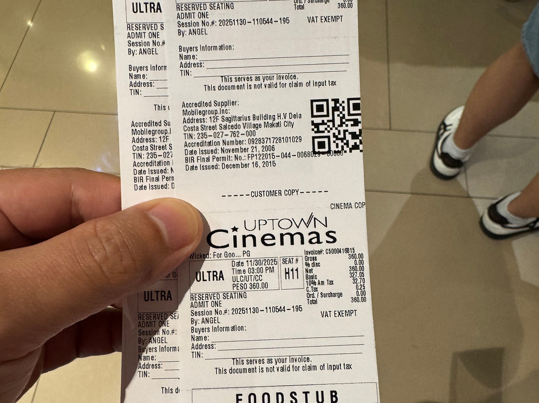 Uptown Place Mall-塔吉格必去景点