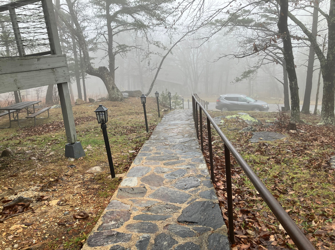 Cheaha Mountain State Park-Delta必去景点