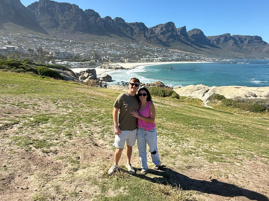 Novak-开普敦中心区必去景点