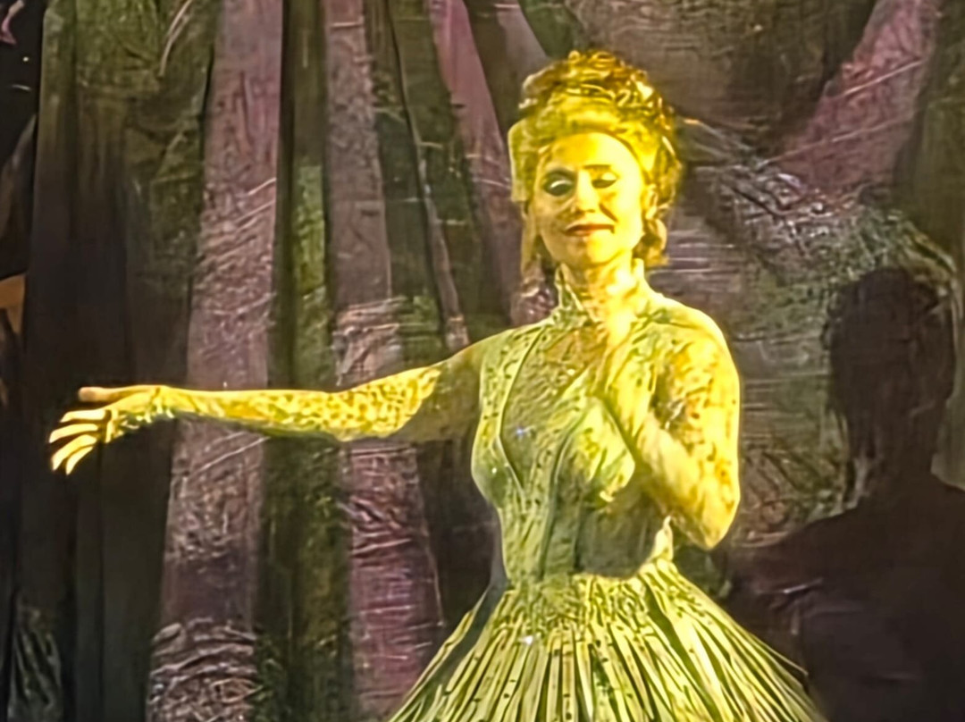 Cirque du Soleil - Alegria-Chatou必去景点