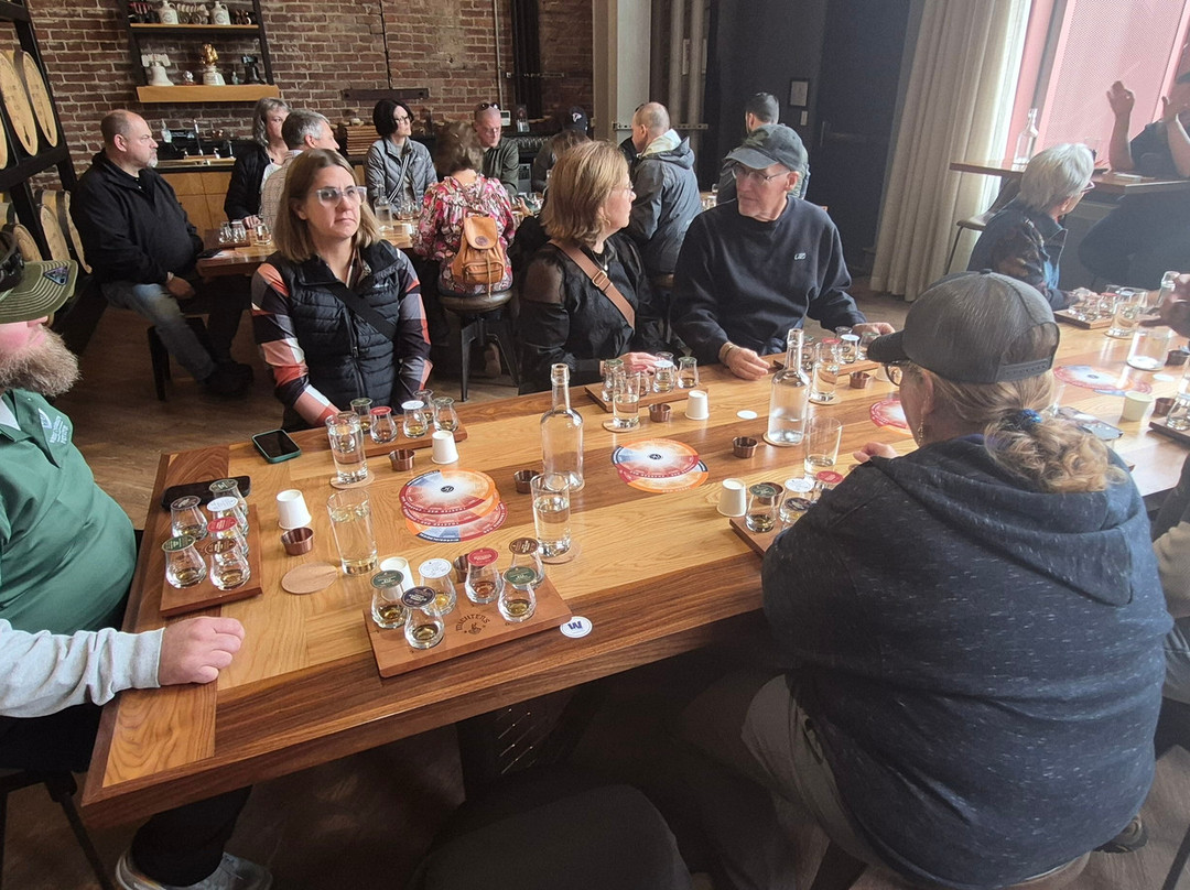 Michter's Fort Nelson Distillery-路易斯维尔必去景点