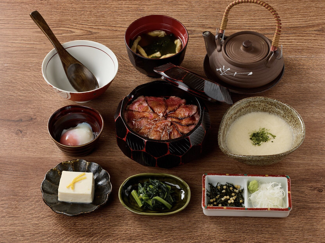 Kyoto Shimizu Wagyu Yaero