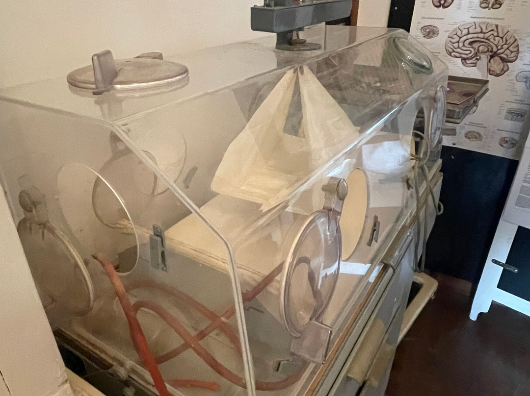 Kyriazis Medical Museum-拉纳加必去景点