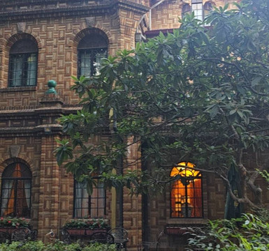 马勒别墅-上海市必去景点