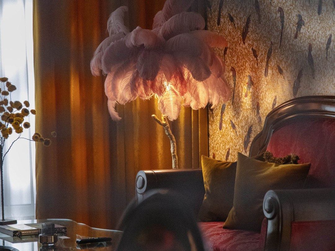 Mortens Kro Restaurant & Suites主图