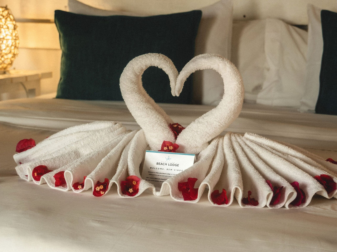 Vilanculos Beach Lodge主图