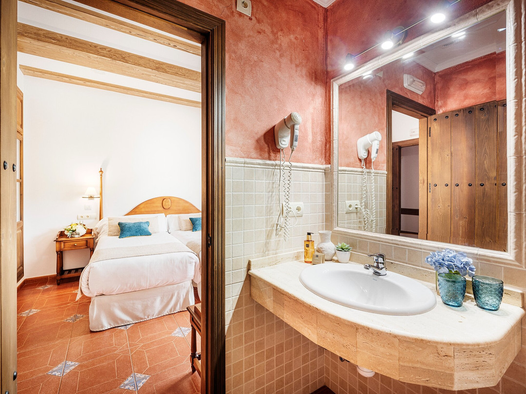 Hotel Posada Del Cordobes主图