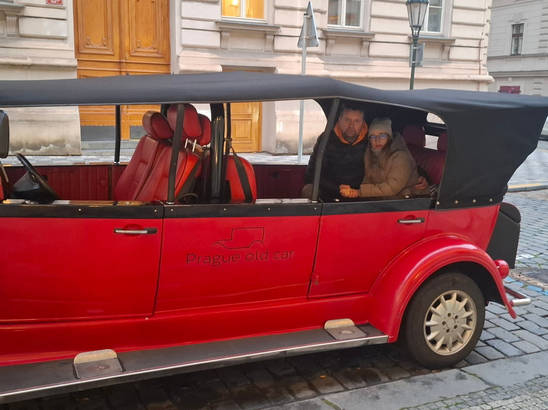 Prague Old Car-布拉格必去景点