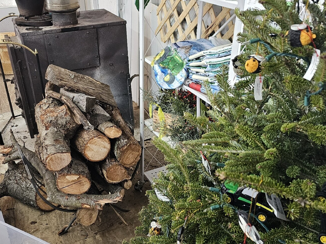 Jones Family Farm-Street必去景点