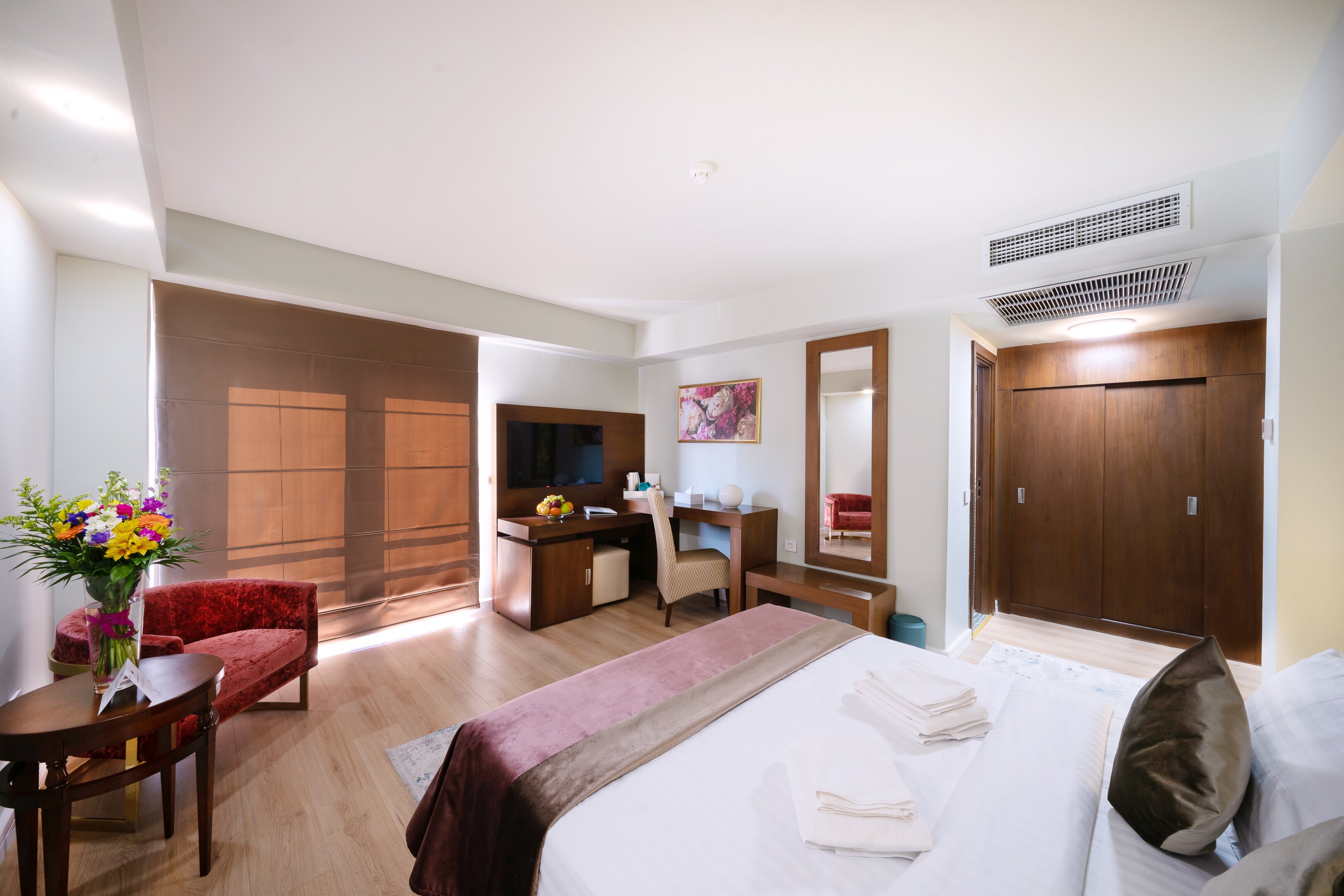 Phoenicia Comfort Hotel-酒店景观