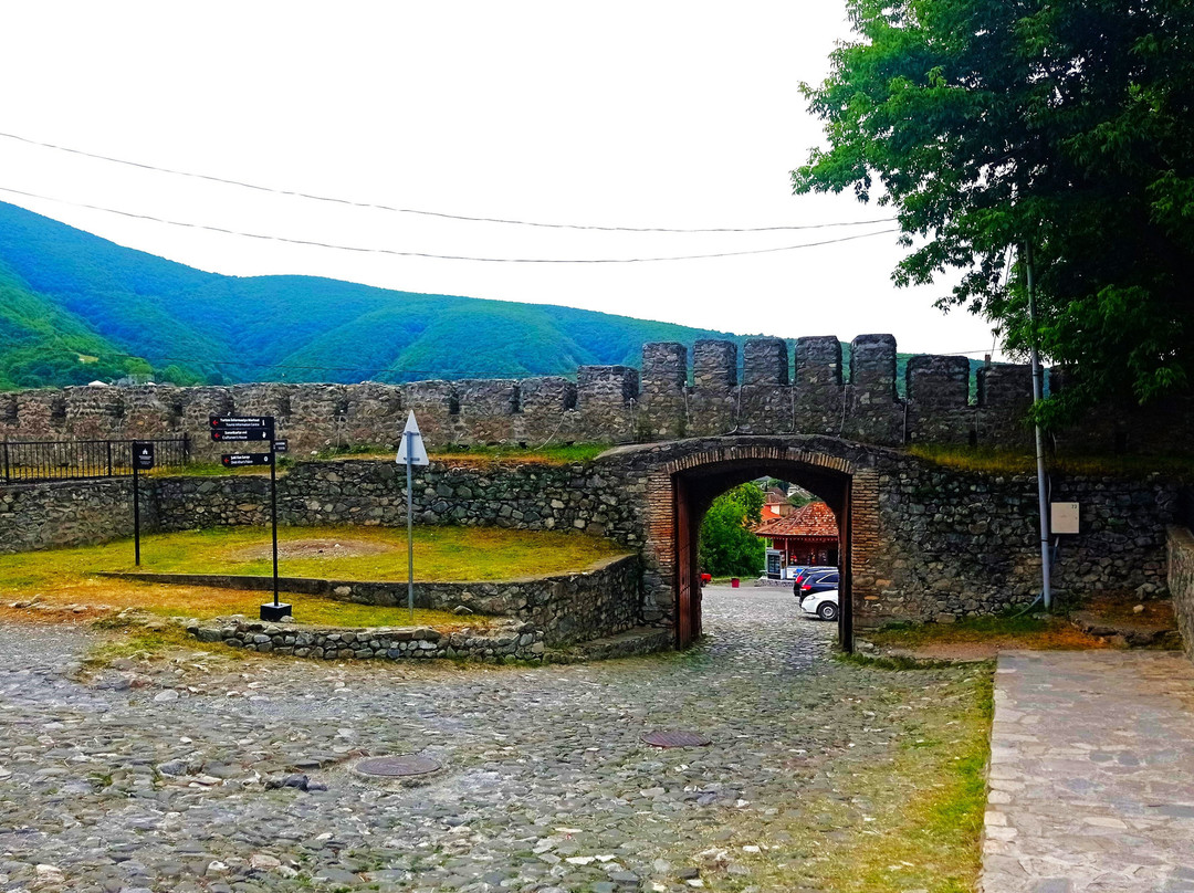 Sheki Fortress-舍基必去景点