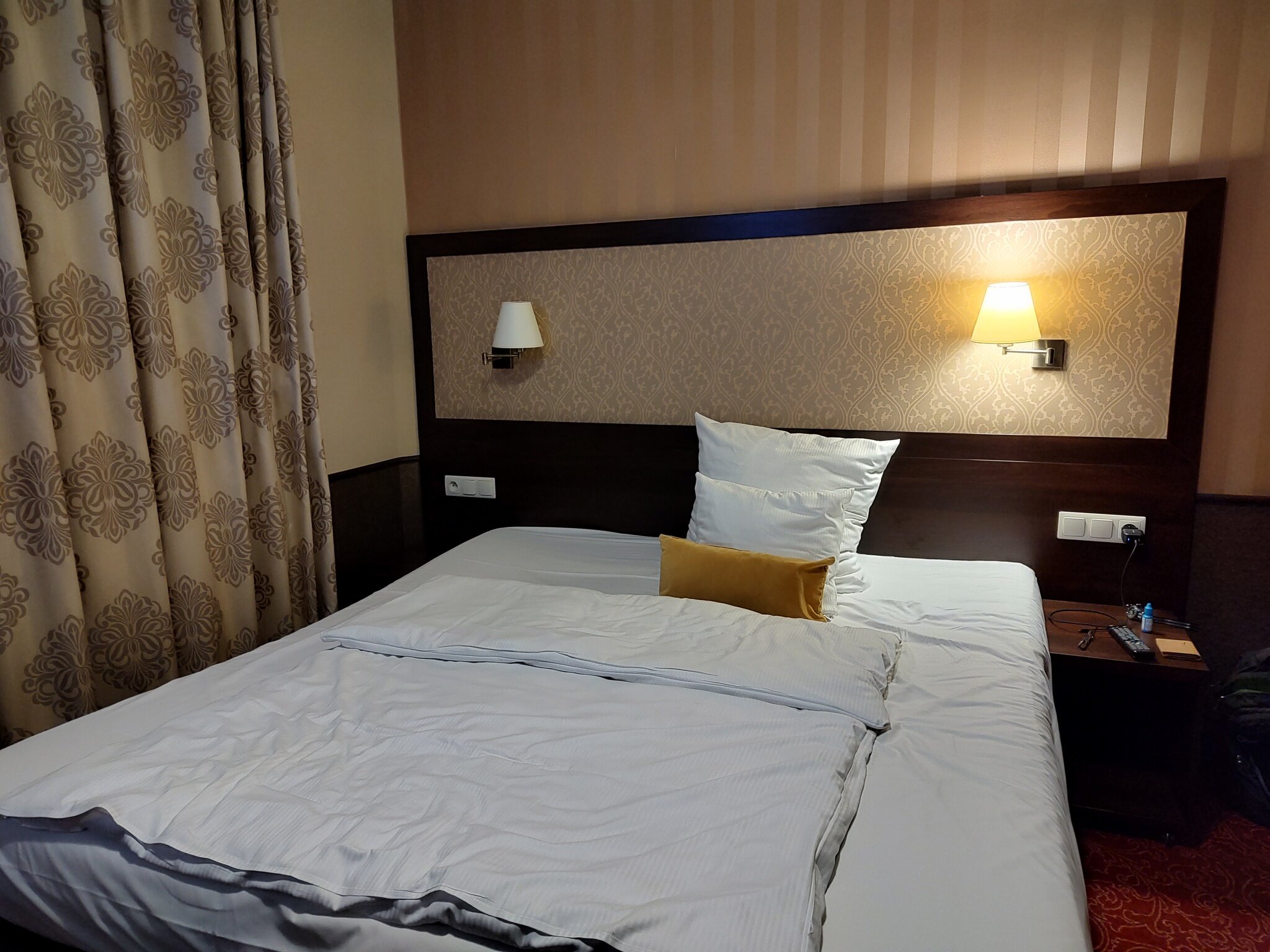 Hotel Wielopole-客卧