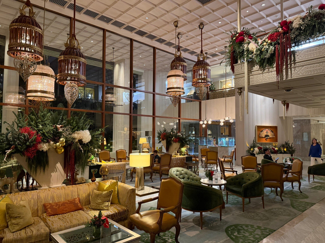 竹子酒吧-曼谷必去景点