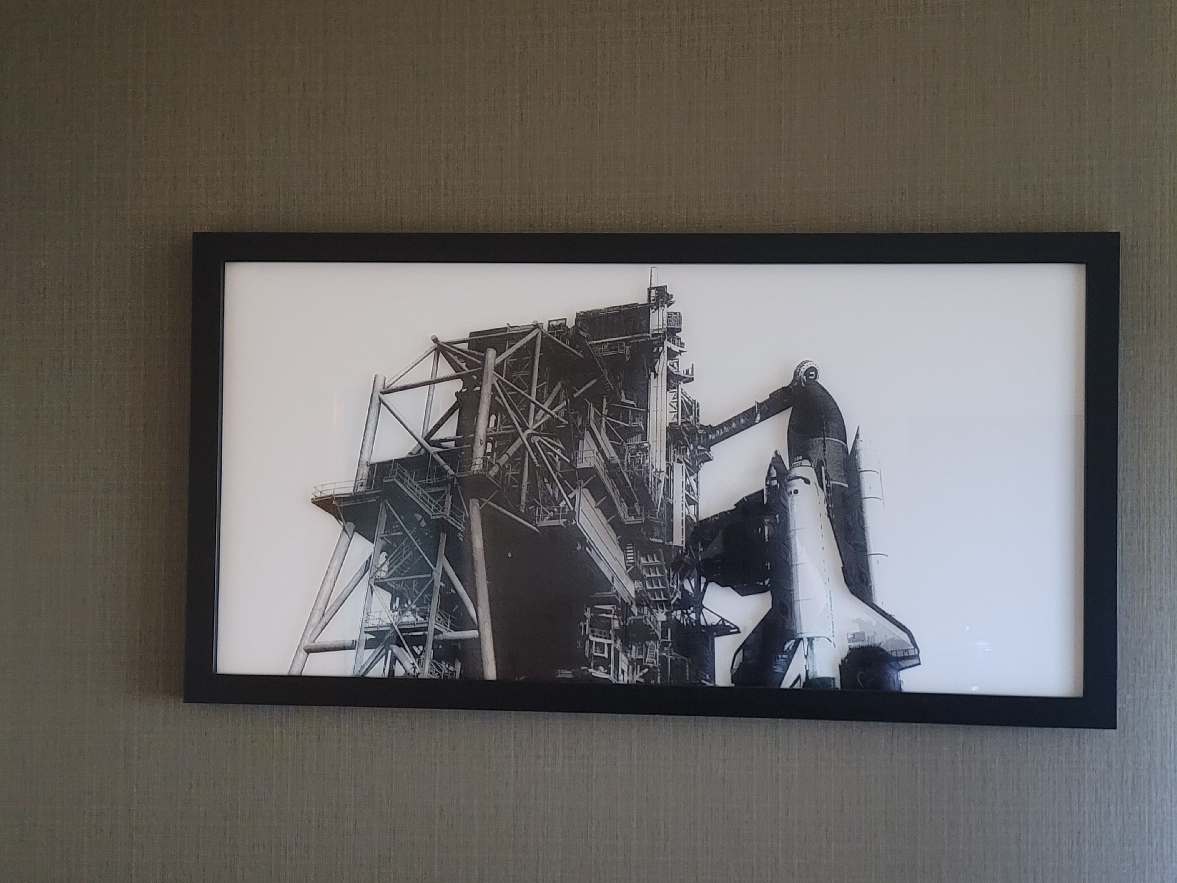 Hyatt Place Titusville / Kennedy Space Center-客卧