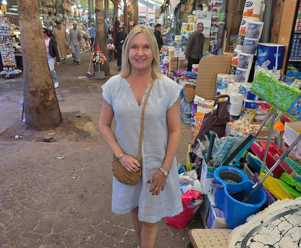 Souk El Had d'Agadir-阿加迪尔必去景点