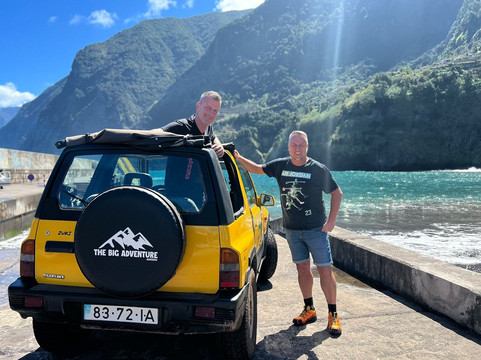 The Big Adventure Madeira