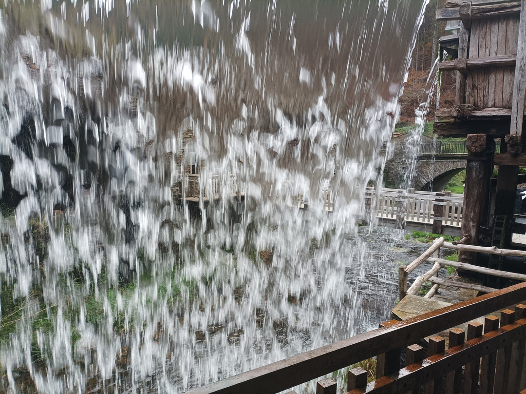 Museo Molinos Mazonovo-Taramundi必去景点