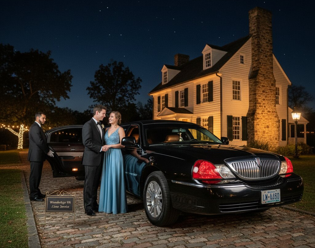 Sunshine Limousine & Sedan Service-奥兰多必去景点